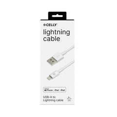 USBIP52M - 12W USB-A to Lightning Cable