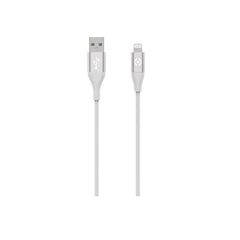 USBLIGHTCOLOR - Cavo USB-A a Lightning, lunghezza 1 metro, potenza massima 12 Watt, Certificazione "MFI"