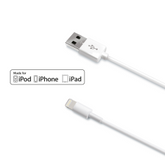 USBLIGHT - 12W USB-A to Lightning Cable