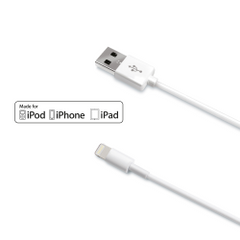 USBLIGHT - 12W USB-A to Lightning Cable