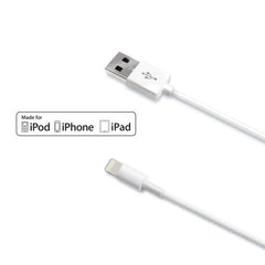 USBLIGHT - 12W USB-A to Lightning Cable