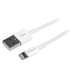 Cavo Lightning Slim Bianco -1m