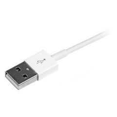 Cavo Lightning Slim Bianco -1m