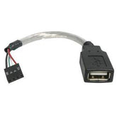 Cavo USB 2.0 a IDC (4 pin)15 cm