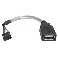 Cavo USB 2.0 a IDC (4 pin)15 cm