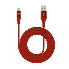 USBMICROCOL3M - Cavo USB-A a Micro Usb, lunghezza 3 metri, potenza massima 12 Watt