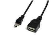 Cavo Mini USB 2.0 A a Mini B 30cm F/M