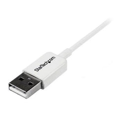 Cavo micro USB bianco 0,5 m - A a Micro B