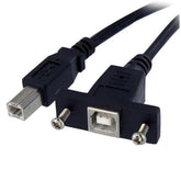 Cavi USB per pannello 30cm F/M