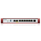 USGFlex H Firewall - NebulaFlex Cloud Management USGFLEX100HP-EU0101F