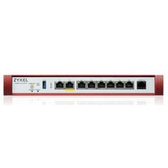 USGFlex H Firewall - NebulaFlex Cloud Management USGFLEX100HP-EU0101F