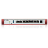 e USGFlex H Firwall - NebulaFlex Cloud Management USGFLEX200HP-EU0102F