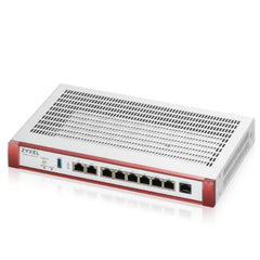 e USGFlex H Firwall - NebulaFlex Cloud Management USGFLEX200HP-EU0102F
