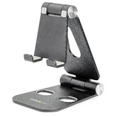 Supporto per telefono/tablet nero