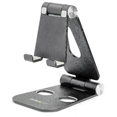 Supporto per telefono/tablet nero