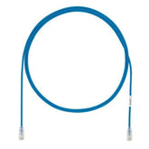 PATCH U/UTP CAT.6 28 AWG BLUE 5M