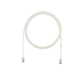 Panduit PATCH U/UTP CAT.6 LSHF BIANCO 8M