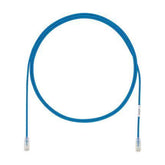 PATCH U/UTP CAT.6A 28 AWG WHITE 10M