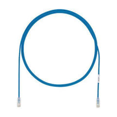 PATCH U/UTP CAT.6A 28 AWG WHITE 10M