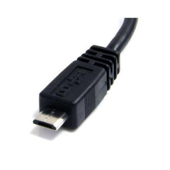 Cavo USB A a micro USB da 15cm
