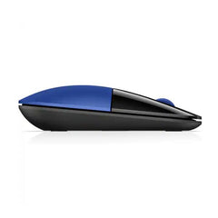 HP Z3700 Blue Wireless Mouse