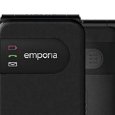 emporia SIMPLICITYglam black 4G