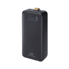 Battery Bank con LCD 30.000 mAh PD 65W per Laptop Nera