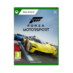 FORZA MOTORSPORT