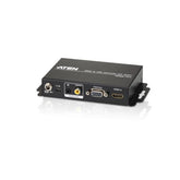 Convertitore HDMI a VGA/Audio con demoltiplicatore