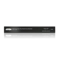 Ripetitore HDMI più scorporatore audio