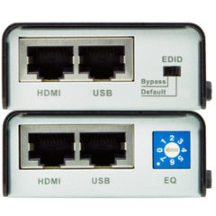 VE803-AT-G Extender HDMI/USB Cat 5 (1080p a 40 m)