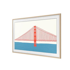 CORNICE 43 FRAME BEIGE MODERN