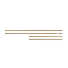 CORNICE 43 FRAME TEAK