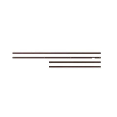 CORNICE 50 FRAME MARRONE