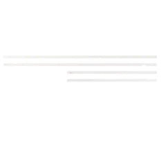 CORNICE 50 FRAME BIANCO
