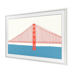 CORNICE 55 FRAME BIANCO