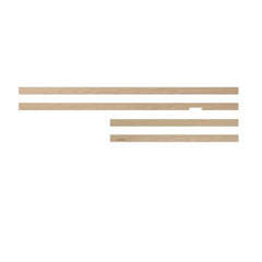Cornice 2023 The Frame 32" Teak