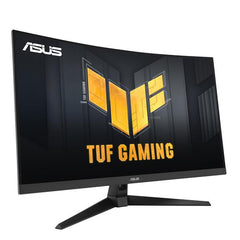 TUF Gaming Monitor – 31,5 pollici QHD curvo