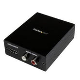 Convertitore video e audio Component / VGA a HDMI