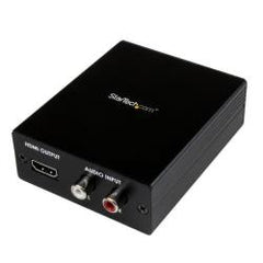 Convertitore video e audio Component / VGA a HDMI