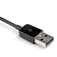 Cavo adattatore convertitore da VGA a HDMI con audio USB 3m