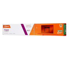 Serie QUICK - TVM 1403 Staffa fissa, per TV da 32 a 65 pollici