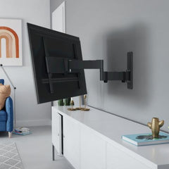 Serie QUICK - TVM 1643 Staffa girevole per TV da 40 a 77 pollici