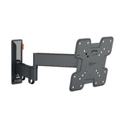 Serie COMFORT- TVM 3243 Staffa TV Girevole Extreme Full-motion, per TV da 19 a 43 pollici
