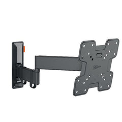 Serie COMFORT- TVM 3243 Staffa TV Girevole Extreme Full-motion, per TV da 19 a 43 pollici