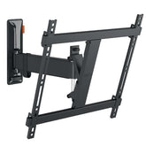 Serie COMFORT- TVM 3423 Staffa GIREVOLE Full-motion, per TV da 32 a 65 pollici