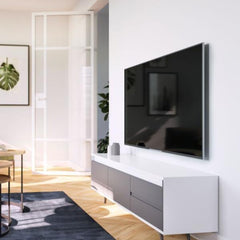 Serie COMFORT - TVM 3603 Staffa fissa per TV da 40 a 100 pollici
