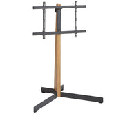 Serie COMFORT- TVS 3695 Supporto da pavimento per TV da 40" a 77"