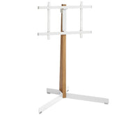 Serie COMFORT- TVS 3695 Supporto da pavimento per TV da 40" a 77"
