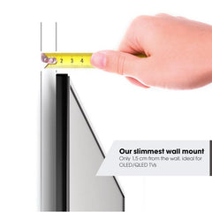 Serie ELITE- TVM 5405 Staffa TV Fisso, per TV da 32 a 77 pollici